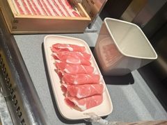 -巴奴毛肚火锅(悠唐购物中心店)