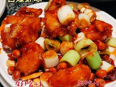 -陈傻子餐厅(世纪都会店)