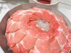 猪颈肉-呷哺呷哺