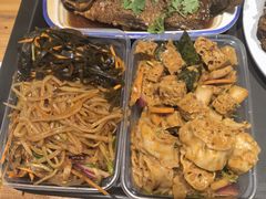 -聚合鑫东北熏酱熟食麻辣面(长阳店)