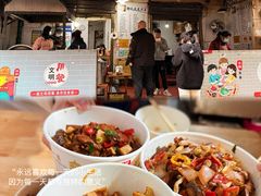 -周记热干面豆皮大王(桃花东街店)