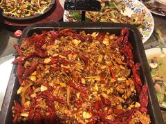辣子鸡-3号仓库(幸福北路店)