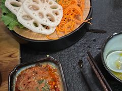 藕片-湊湊火锅·茶憩(石家庄万象城店)