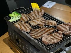 炙烤雪花牛舌-渔寿司·日本料理(艾尚天地店)