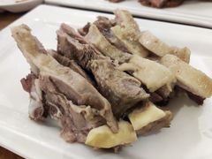 手抓羊肉半斤-贯贯吉·清真餐厅(浙江中路店)