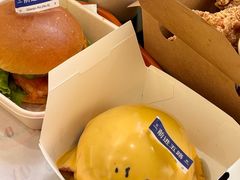 -前进5路汉堡炸鸡(昙华林店)