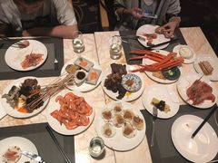 -城市名人酒店喝彩西餐厅(人民南路店)