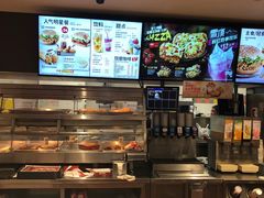 -肯德基(安定门店)