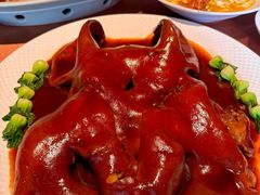 -兰庭玉树·老饭骨家宴(后海店)