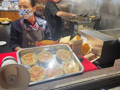 -青果虾饼(杨柳巷店)