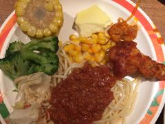 -比格比萨自助(新辰里学清路店)