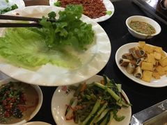 -重庆德庄火锅(体育中心店)