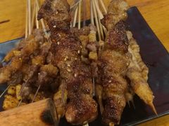 -食客烧烤(罗道庄店)