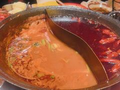 -江北北火锅馆·公路夜市(魏公村店)