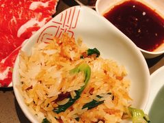 -捞王锅物料理(上海世茂广场店)