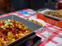 -龙虾当家·大排档(红谷滩五中店)