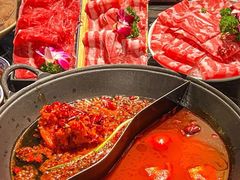 -袁老四重庆老火锅(桐梓坡店)