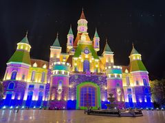 -芽庄珍珠岛游乐园