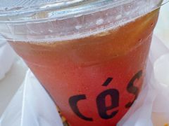 手打柠檬茶-乐凯撒披萨(喜荟城店)