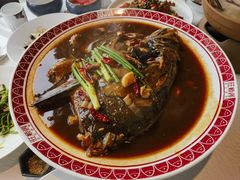 经典鱼头泡饼-旺顺阁·北京菜(北辰上品+)