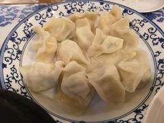 黄瓜鲜虾水饺-东方饺子王(新奥购物中心店)