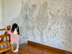 -金山农民画村-枫泾波兰倒置屋