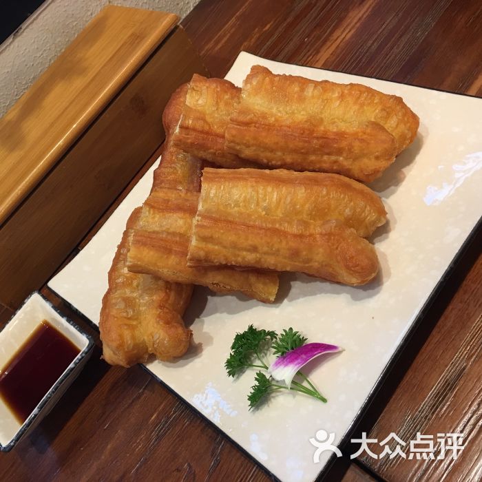 蒲石小點(長樂路店)油條圖片 - 第168張