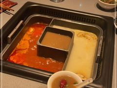 -巴奴毛肚火锅(新街口金鹰店)
