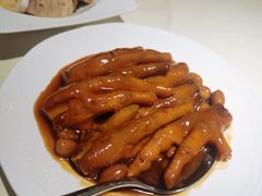 鲍汁凤爪-利苑酒家(华熙国际店)