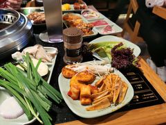 -梨花自助烤肉(天河城店)