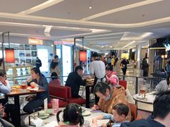 大堂-蝴蝶里·粤菜·点心(龙湖杭州金沙天街店)