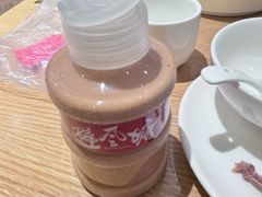 避风塘招牌港式冻奶茶-避风塘(江桥万达店)