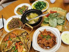 -食光慢宴·安吉土菜馆