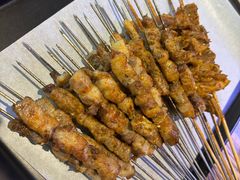 -潮庭·大连海鲜·炭火烧烤·扇贝王(大连店)