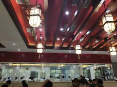 大堂-东北农业大学饺子园