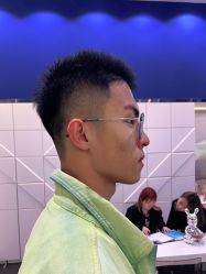 点击看大图 -吉米造型