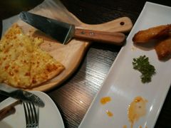 -酷公社·榴莲披萨(太原街店)