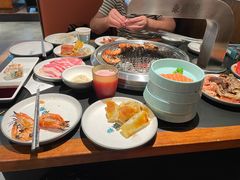 -東盛炭烤自助料理(浦东文峰广场店)