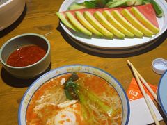 -小杨烤肉(朱雀店)