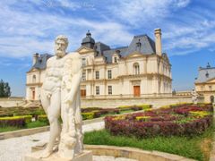 -北京拉斐特城堡酒店