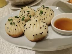 和平生生煎-上海和平饭店龙凤厅 Dragon Phoenix