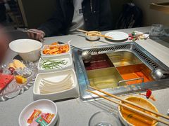 -海底捞火锅(太原南站店)