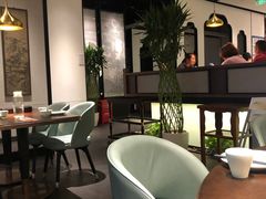 大堂-羲和雅苑•北京烤鸭(乐园道万象城店)