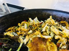 -原三角花园曾记烙锅