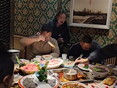 -码头故事火锅(大丰店)