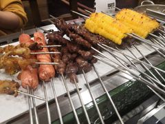 -雪熊哈尔滨烧烤·精酿啤酒·砂锅(中央胜境店)