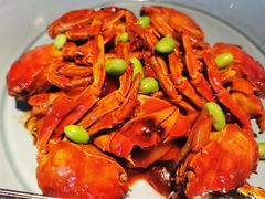 油酱年糕蟹-夜上海(新天地店)