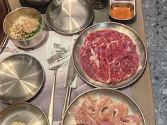 -西塔老太太泥炉烤肉(双井店)