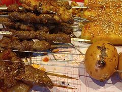 -北三老太太烧烤(人生一串上榜店)