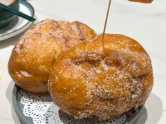 -喜势点·糖沙翁手工茶点·本地人茶居(永庆坊店)